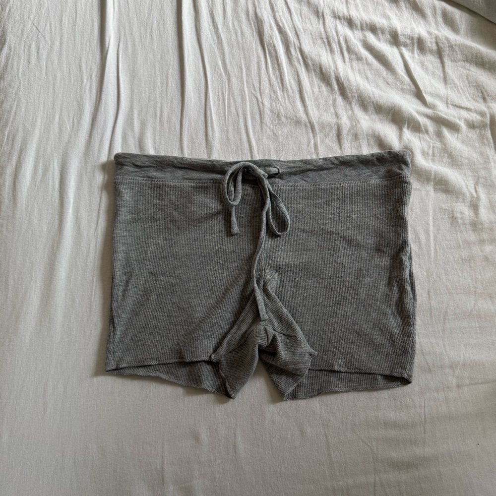 Eterne Drawstring Shorts